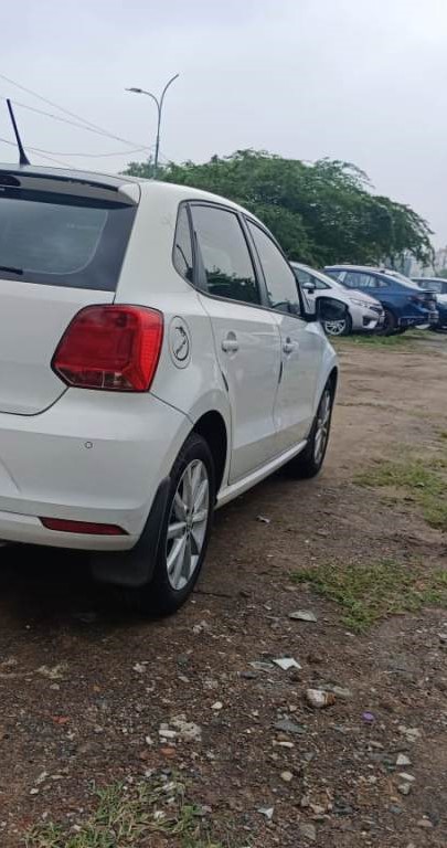 Volkswagen Polo(2020-2022) Highline Plus 1.0l Tsi